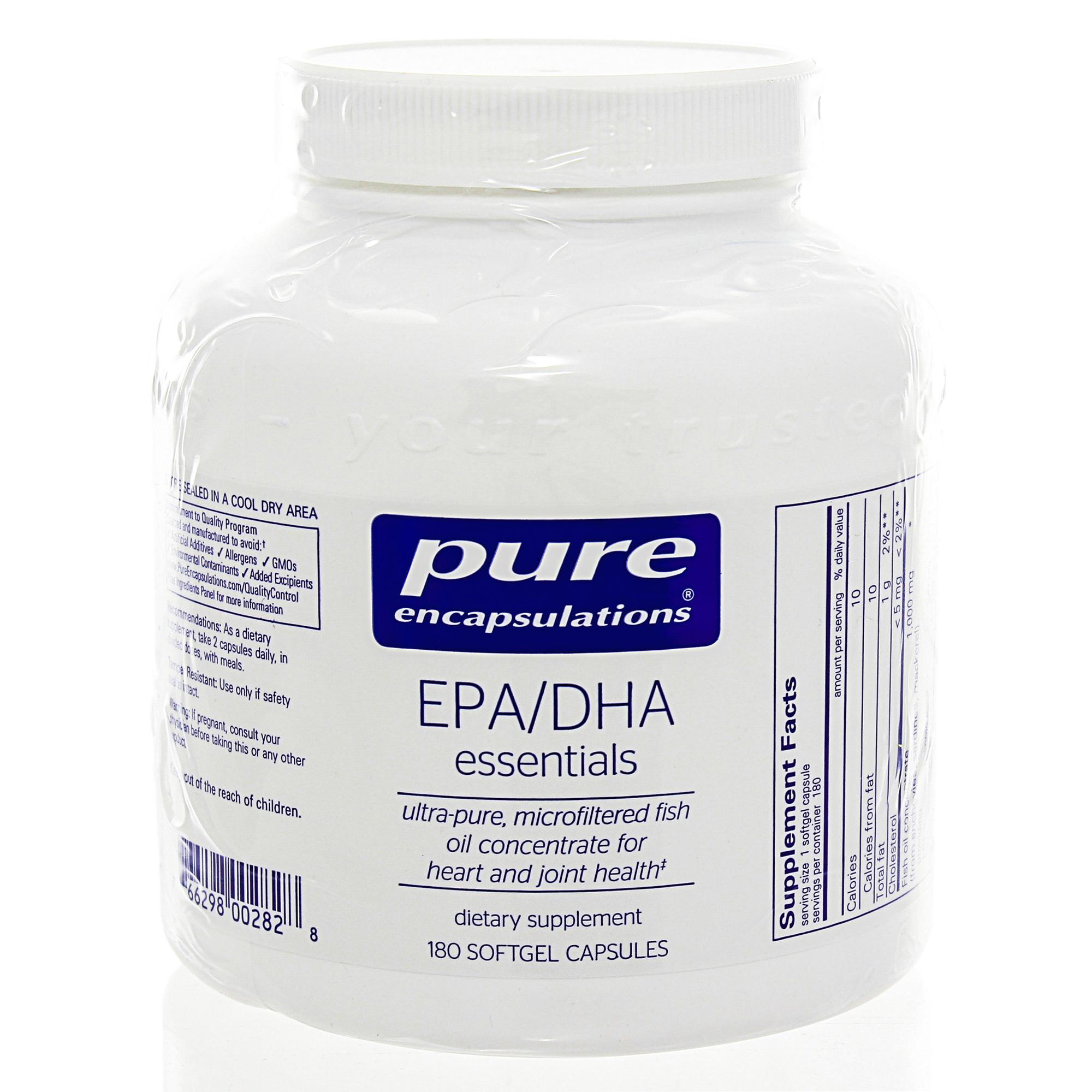 EPA/DHA Essentials 1000mg Sonoran University of Health Sciences